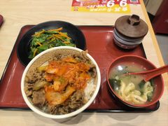 -食其家·牛丼咖喱(日月光中心广场店)