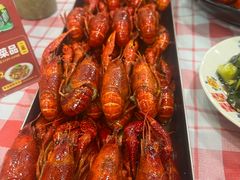 -草本味·市井羊肉馆·烧烤·龙虾·口味菜(新开铺总店)