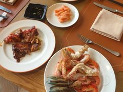 -松咖啡自助餐厅·松北香格里拉