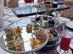 -The Drawing Room 闲逸廊(上海静安瑞吉酒店)