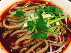 -秦云老太婆摊摊面(磁器口店)