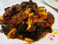 -杏园餐厅(西四北大街店)