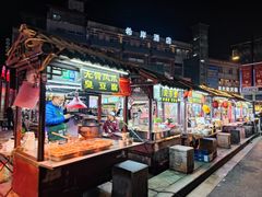 -鼓楼夜市