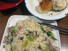 -舒蔡记生煎菜饭(云南中路店)