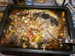 -鱼乐圈烤鱼餐厅(富尔沃·财富街店)