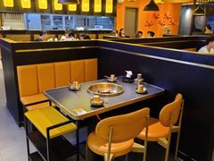 大堂-锅哥有料老火锅(金港国际店)