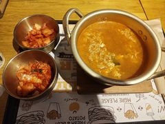 -小韩屋韩国料理(上海湾店)