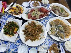 -范饭椰林川湘味海鲜·椰子鸡(三亚湾椰梦长廊店)