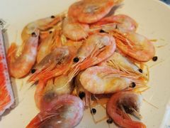 北极甜虾-佰烧海鲜烤肉火锅自助(世茂国际广场店)