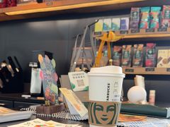 -星巴克(苏州建屋店)