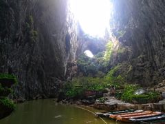 -英西峰林·洞天仙境