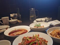 -庐灶江南·江南菜·四合院Bistro(东直门雍和宫·原华侨宾馆店)