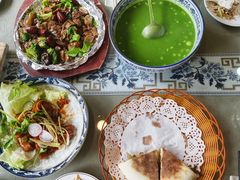 -品茶居素食馆(罗湖店)