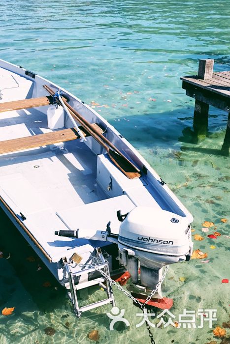 阿纳西爱之桥图片 - 第1张