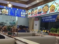 -金沙滩海鲜餐厅·海肠捞饭·手工水饺(梅江龙水园店)