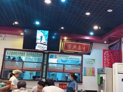 -韩师傅老大同刀削面(北苑路店)