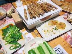 -木屋烧烤(龙岗南联店)