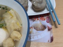 -小杨生煎(周浦万达店)