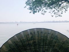 -西湖游船