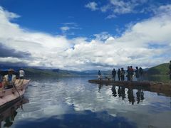 -丽江泸沽湖景区