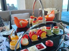 -希尔顿南海酒店·观廊大堂吧·海景下午茶