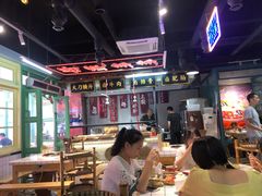 -卤校长老火锅(绿地468店)