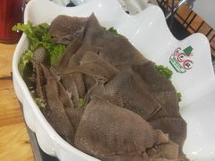 -珍巴奴毛肚牛肉小火锅(四惠店)