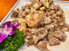 -天津乾毓德饭庄·清真传统炒菜·海鲜烧烤(咸阳路店)