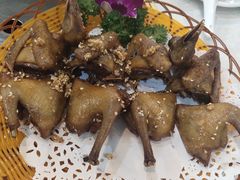 特色盐焗乳鸽-顺德美食坊(南沙分店)