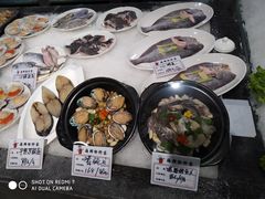 -余记海鲜(合生广场店)