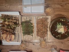 -丽伟的串·烧烤·砂锅(芝麻街店)