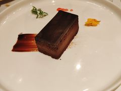 黑蘑蛋糕-波特曼西餐厅(南岗店)