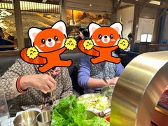 -西塔老太太泥炉烤肉(万柳华联店)