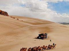-玉龙沙湖景区