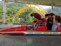 -西安秦岭野生动物园