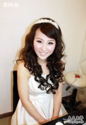 -FIONA MAKE UP恋妆造型