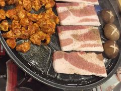 -金妈家烤肉(龙湖U城天街店)