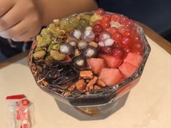 -漢舍川菜馆(国贸商城店)
