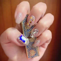 -JustNail甲思美甲