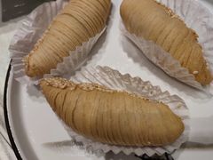 芥末金丝萝卜糕-白云宾馆·白云宴餐厅