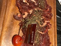 -热火朝天鲜切牛肉火锅(南强街巷店)