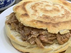 肉夹馍-子午路张记肉夹馍(翠华路店)