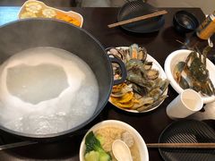 -九万士多港式海鲜粥底火锅(回龙观店)