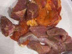 -山焱·炭火自助烤肉(周浦万达店)