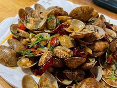 -小俩口烧烤东北菜(双井店)