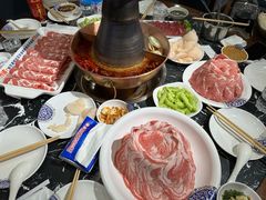 -楼外楼大刀肉传统火锅居(繁荣路店)