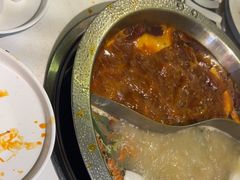 -阿串串老火锅(力盟店)