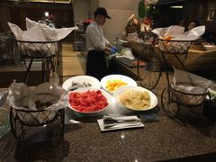 -喜来登酒店-盛宴标帜餐厅