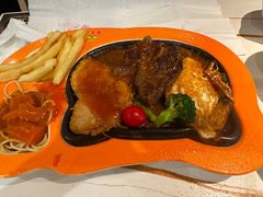 -豪享来中西餐厅(隆昌店)