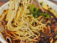 猪肝麻哥面-老家猪肝面(石油路店)